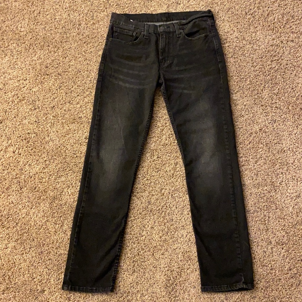 Black 511 Men’s Levi’s jeans